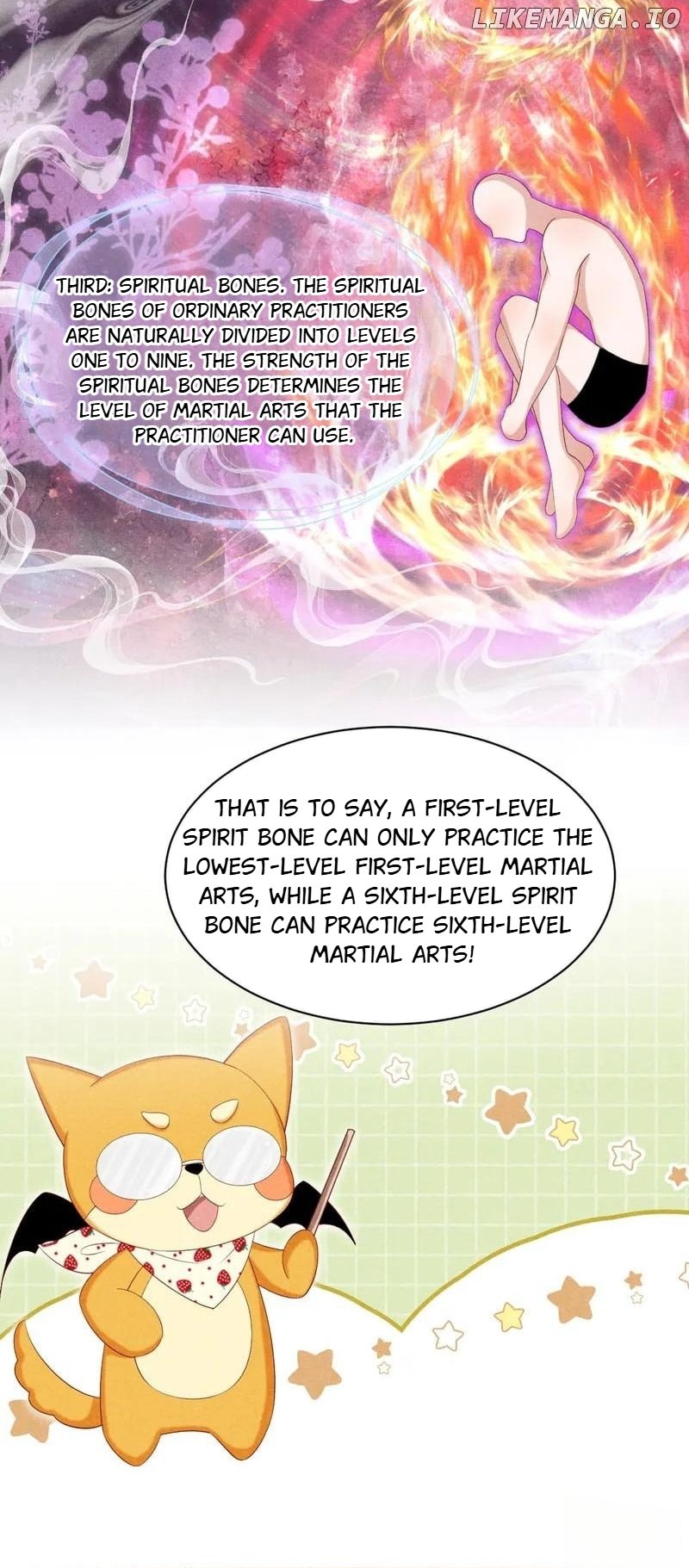 Empress of Hell’s Mission Guide Chapter 48 - page 31